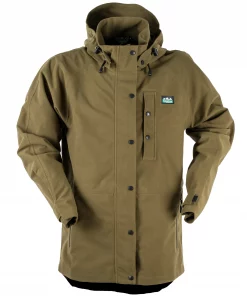 Ridgeline Monsoon Classic Jacket -Glasgow Angling monsoon classic jacket teak