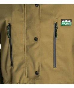 Ridgeline Monsoon Classic Smock -Glasgow Angling monsoon classic smock 4