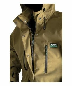 Ridgeline Monsoon Classic Smock -Glasgow Angling monsoon classic smock 5