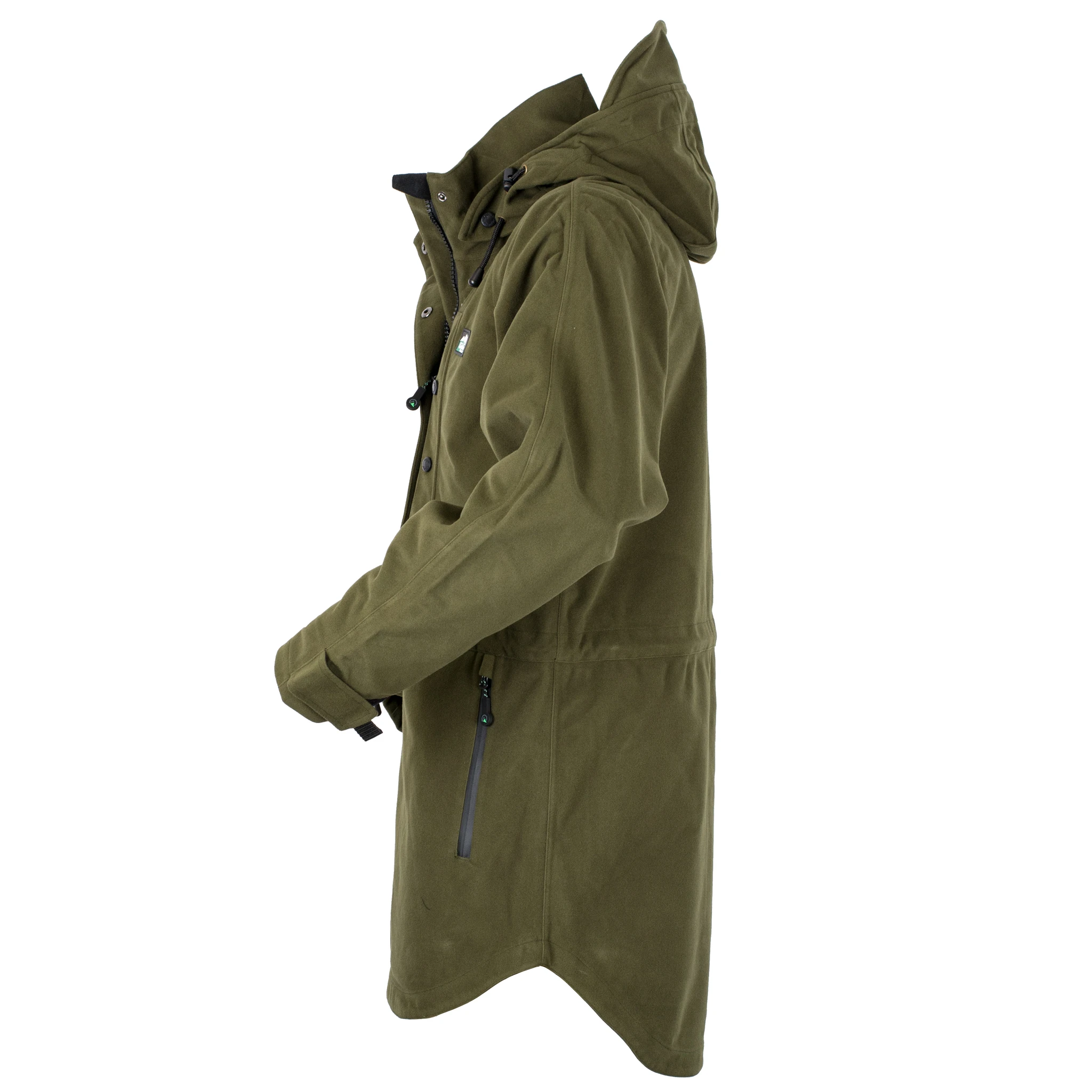 Ridgeline Monsoon Classic Smock Field Olive 3 Ridgeline Monsoon Classic Smock Field Olive - Image 3