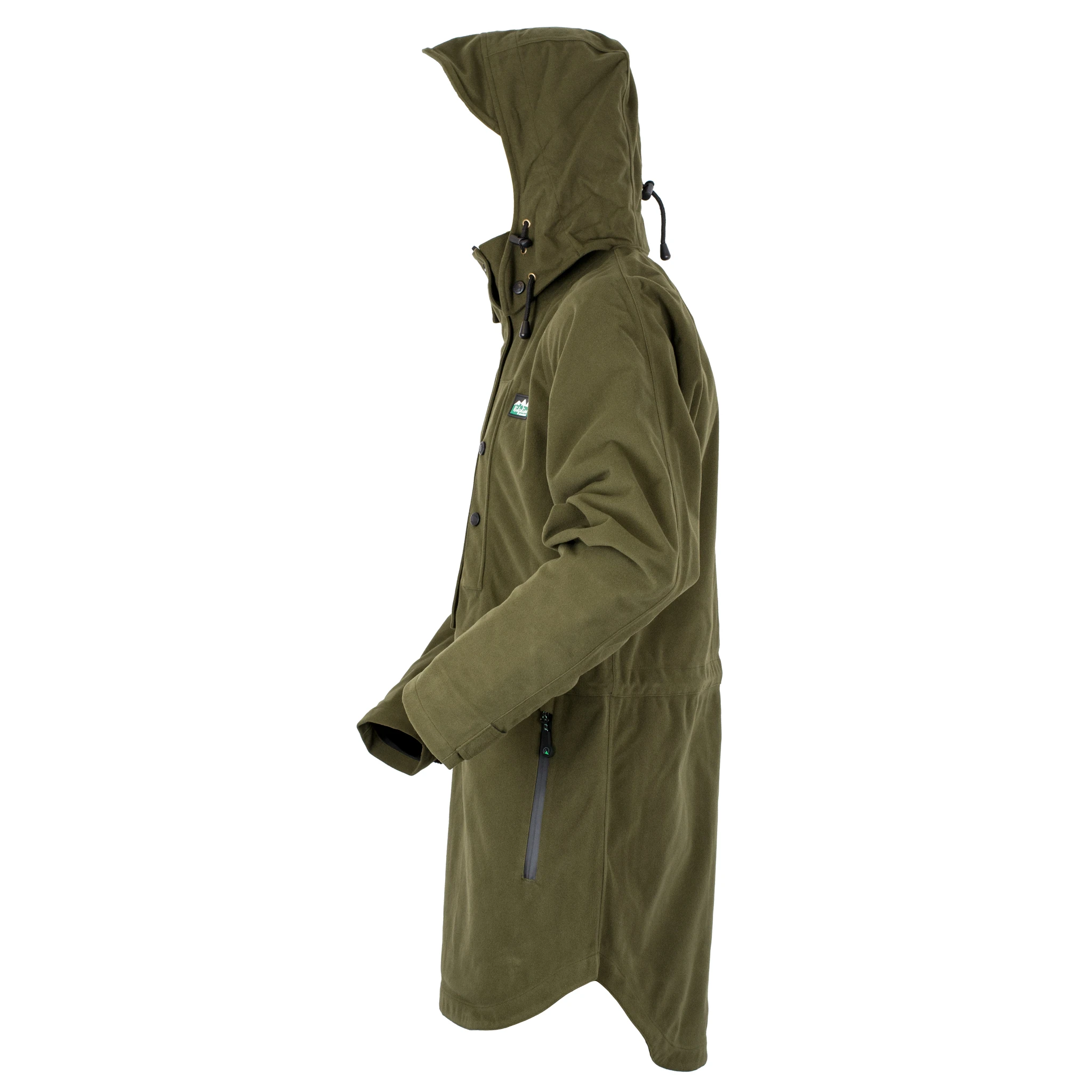 Ridgeline Monsoon Classic Smock Field Olive 4 Ridgeline Monsoon Classic Smock Field Olive - Image 4