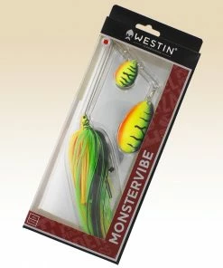 Westin MonsterVibe Spinnerbait
