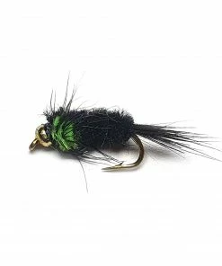 Stillwater Montana Nymph Gold Bead Fly - 1 Dozen