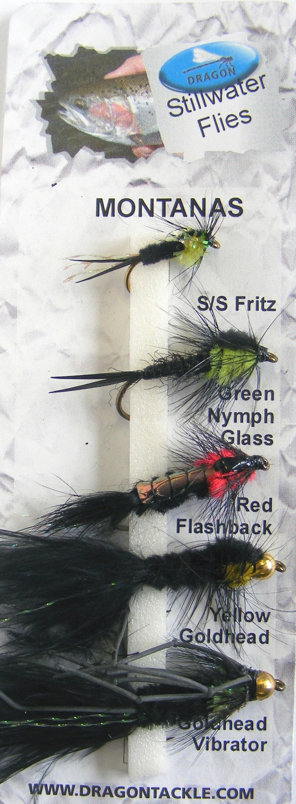 Grando Flies MONTANAS 1 Grando Flies MONTANAS