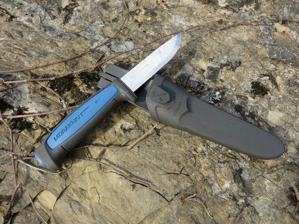 Morakniv Pro S 9cm Blade 3 Morakniv Pro S 9cm Blade - Image 3