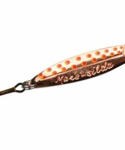 Blue Fox Moresilda Trout Spoon Range
