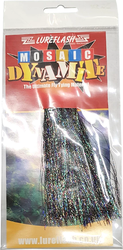 Lureflash Mosaic Dynamite 1 Lureflash Mosaic Dynamite