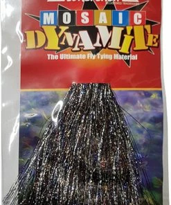 Lureflash Mosaic Dynamite 10 Lureflash Mosaic Dynamite -Glasgow Angling mosaic dynamite silver