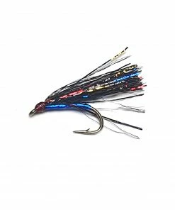 Stillwater Mosaic Sparkler Deep Blue Short Shank - 1 Dozen