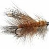 Stillwater Moss Stimulator Natural Long Shank Size 10 - 1 Dozen