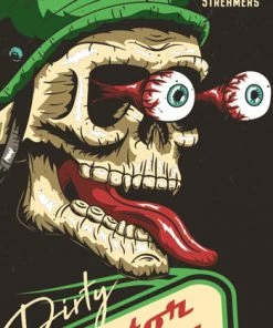 Gulff Motor Oil Resin 15ml