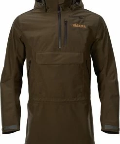 Harkila Mountain Hunter Smock Hunting Green