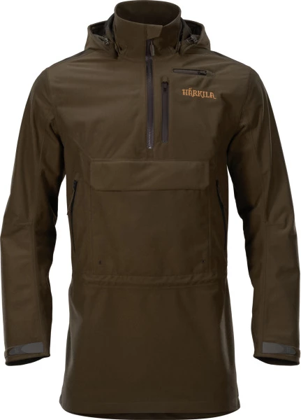Harkila Mountain Hunter Smock Hunting Green 1 Harkila Mountain Hunter Smock Hunting Green