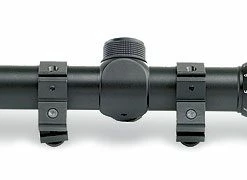 Nikko Stirling Mountmaster 3-9x40 3/8in