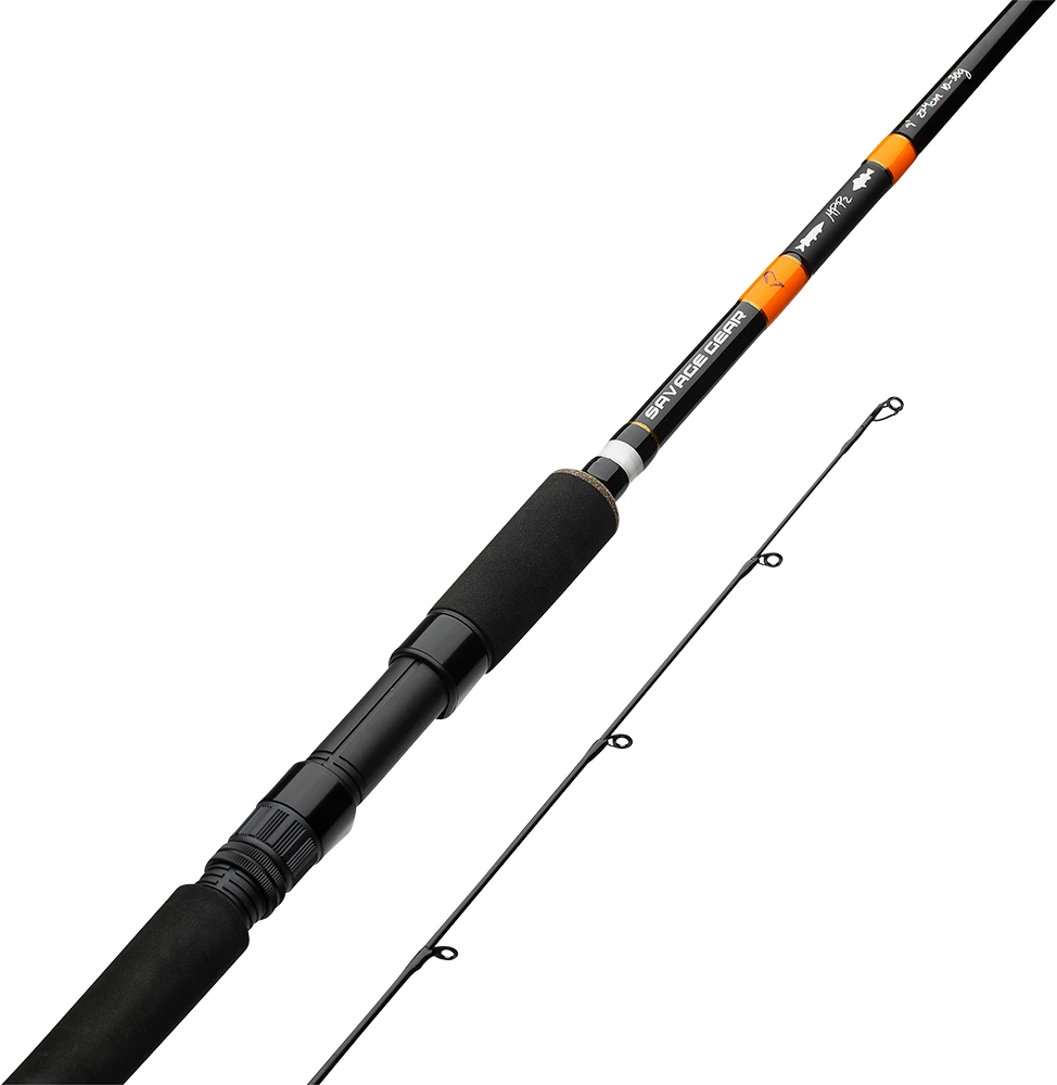 Savage Gear MPP2 7ft3 221cm Spin Rod 2pc 2 Savage Gear MPP2 7ft3 221cm Spin Rod 2pc - Image 2