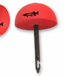 Quantum Mr. Pike Bait Pop Up Kit Red