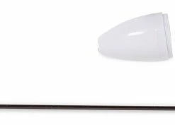 Quantum Mr. Pike Drop Back Indicator Fluo Orange/Bright White