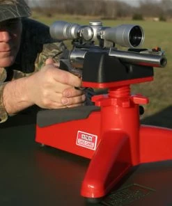 MTM Front Rifle Rest -Glasgow Angling mtm frr 3