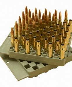 MTM Small Case Loading Tray 50 Rounds