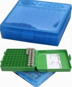 MTM 100 round Pistol Ammo Box