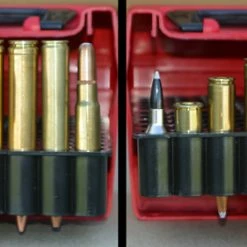 MTM R100 Deluxe Ammo Box -Glasgow Angling mtm r100 cut away