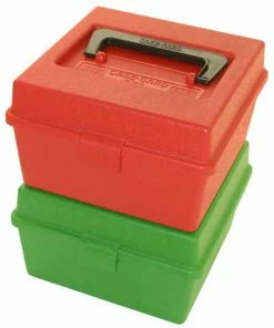 MTM R100 Deluxe Ammo Box