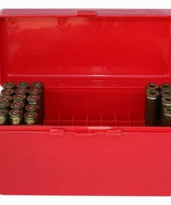 MTM 60 Round Ammo Box