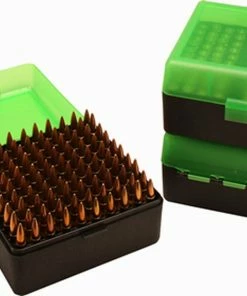 MTM 100 Round .223 Ammo Box