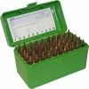 MTM 50 Round Small Rifle Ammo Box