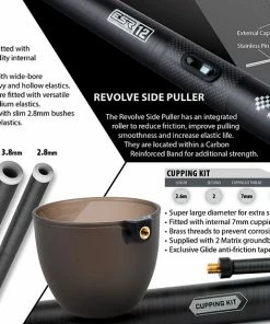 Matrix MTX2 Power 13m Pole Euro Package -Glasgow Angling mtx2 power 13m pole cup set diagram