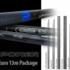 Matrix MTX2 Power 13m Pole Euro Package