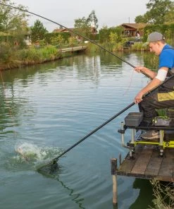 Matrix MTX 2 Power 14.5m Pole Package 11 Matrix MTX 2 Power 14.5m Pole Package -Glasgow Angling mtx2 power 14 50m pole package 6 scaled