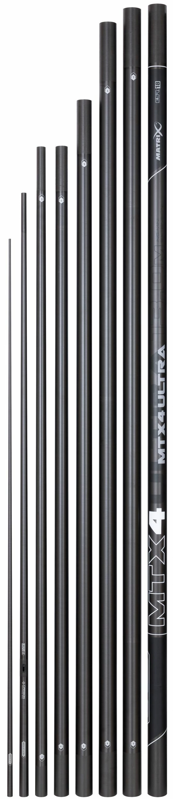 Matrix MTX 4 Ultra 16m Pole Package 2 Matrix MTX 4 Ultra 16m Pole Package - Image 2
