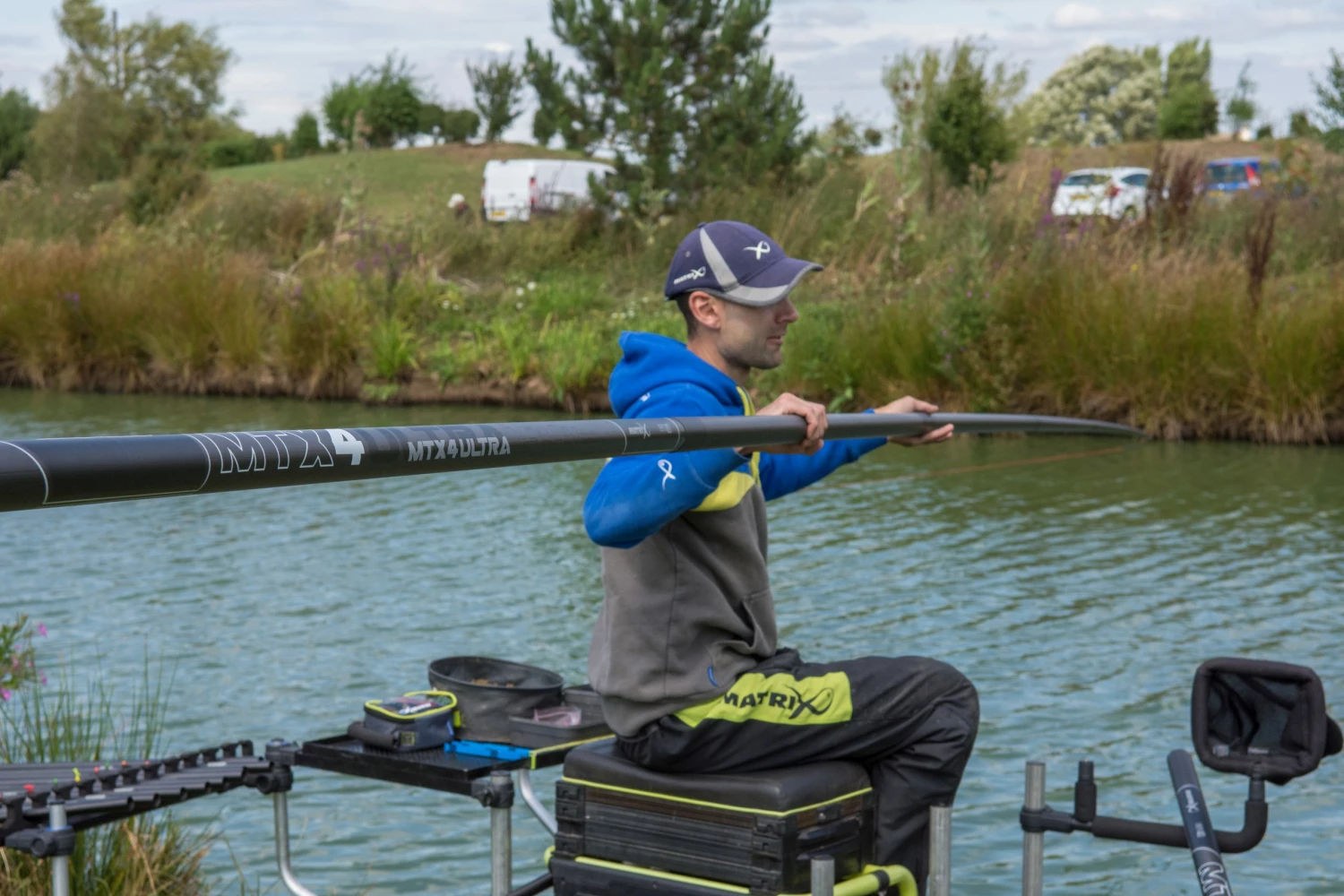 Matrix MTX 4 Ultra 16m Pole Package 5 Matrix MTX 4 Ultra 16m Pole Package - Image 5