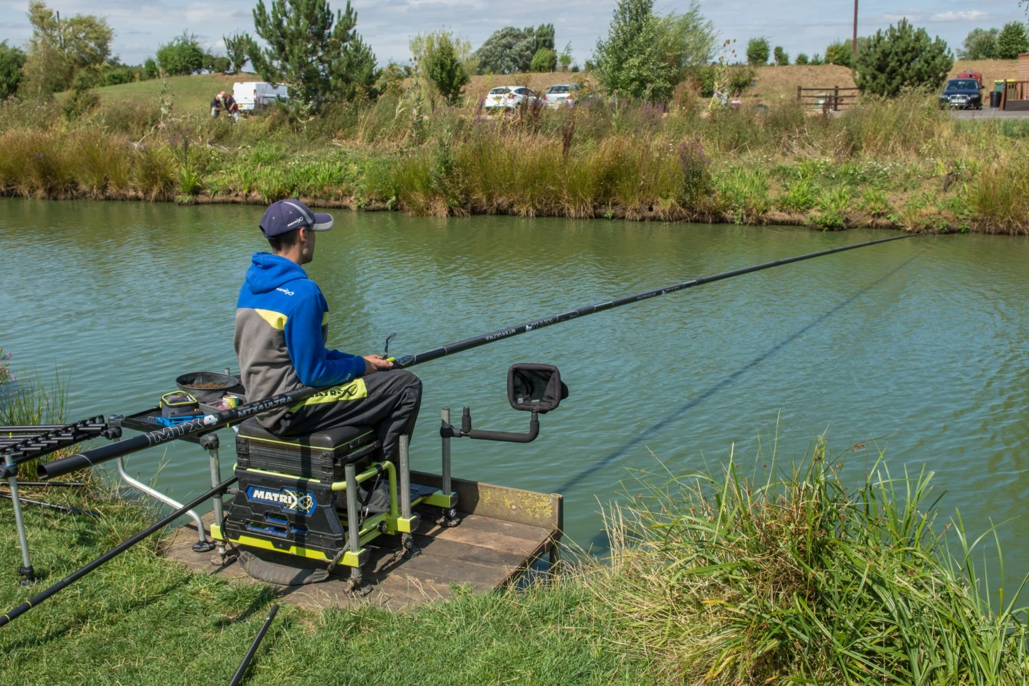 Matrix MTX 4 Ultra 16m Pole Package 6 Matrix MTX 4 Ultra 16m Pole Package - Image 6