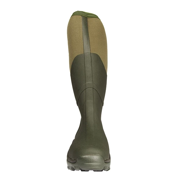 Muck Boots Muckmaster High Moss/Moss Wellingtons 3 Muck Boots Muckmaster High Moss/Moss Wellingtons - Image 3