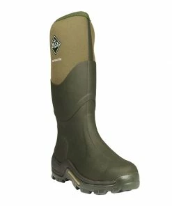Muck Boots Muckmaster High Moss/Moss Wellingtons