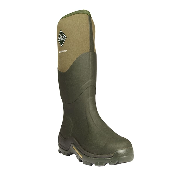 Muck Boots Muckmaster High Moss/Moss Wellingtons 1 Muck Boots Muckmaster High Moss/Moss Wellingtons