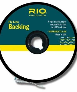 Rio Multi Colour Gel Spun Backing 65lb