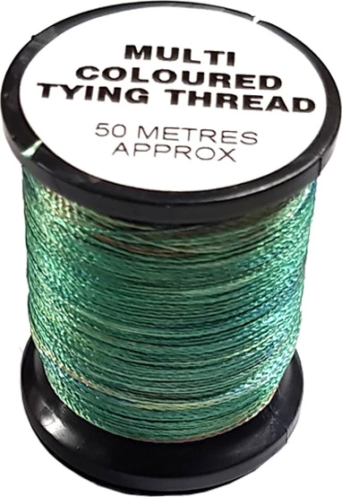 Lureflash Multi Coloured Tying Thread 3 Lureflash Multi Coloured Tying Thread - Image 3