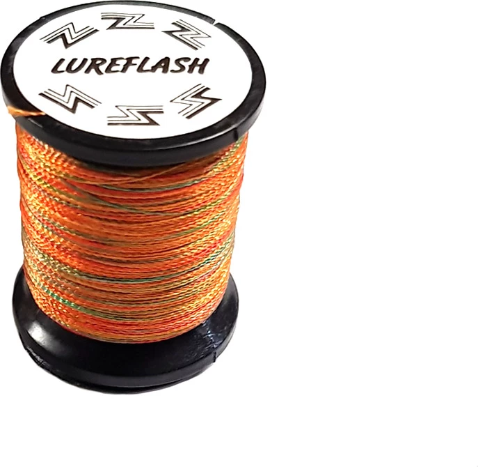 Lureflash Multi Coloured Tying Thread 4 Lureflash Multi Coloured Tying Thread - Image 4