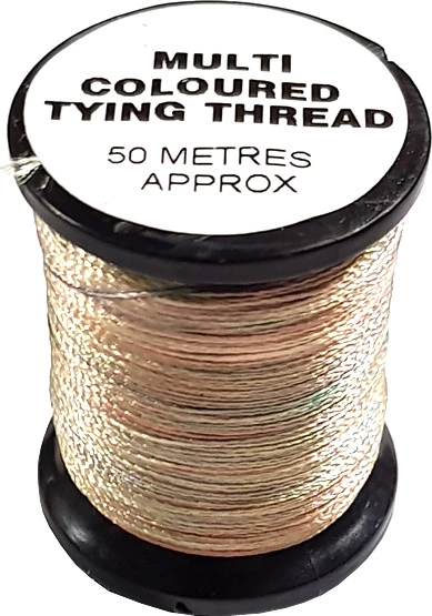 Lureflash Multi Coloured Tying Thread 6 Lureflash Multi Coloured Tying Thread - Image 6