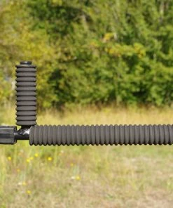 Garbolino Multigrip Open 90 Degree Double Arm With Eva - Double