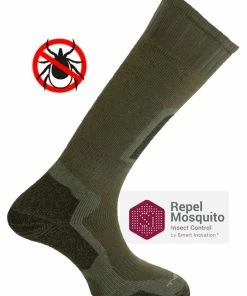 On Point Mund Tick Proof Boot Socks