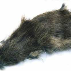 Veniard Muskrat Whole Skin Natural