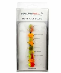 Fulling Mill Must Have Blobs Selection