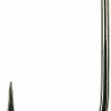 Mustad 34007 Stainless Steel O'Shaugnessy