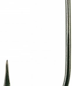Mustad 34007 Stainless Steel O'Shaugnessy