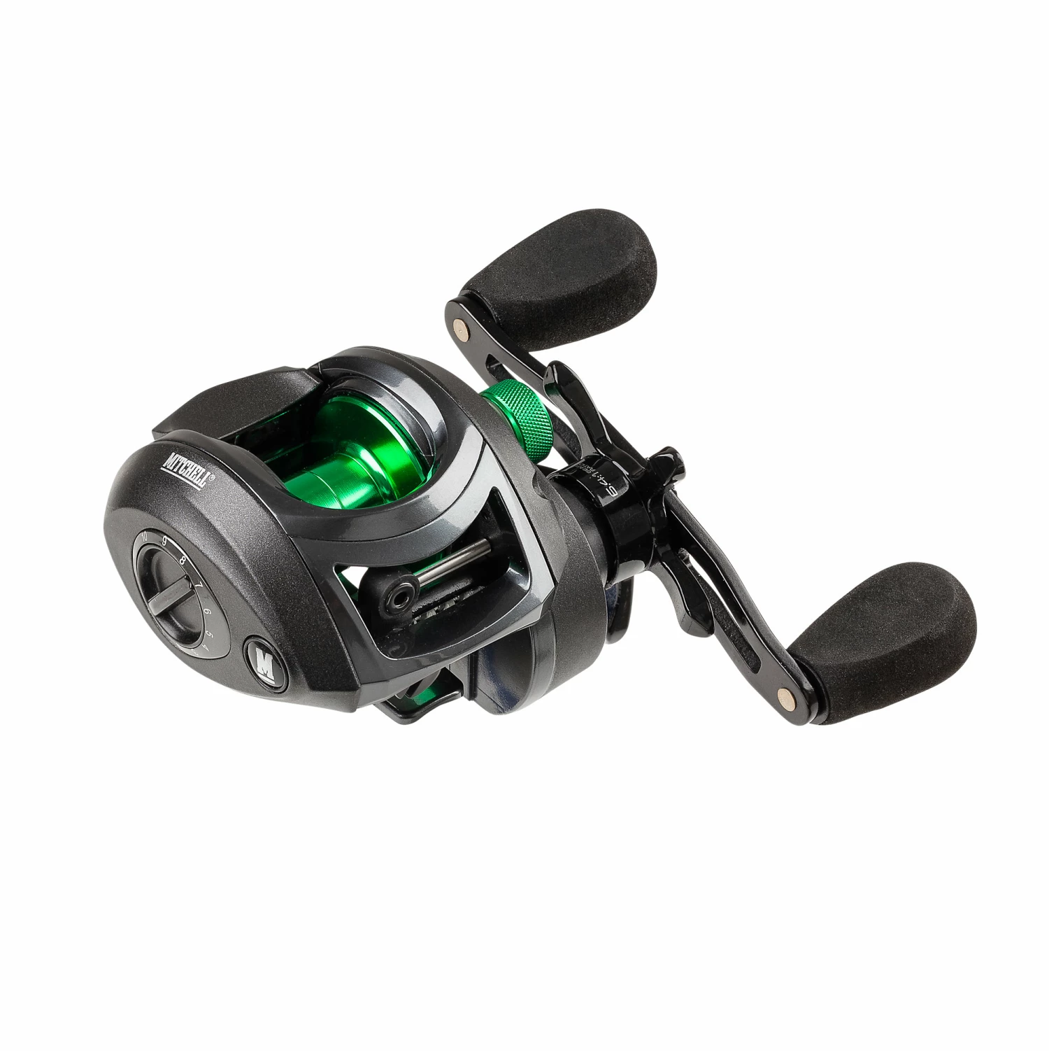 Mitchell MX3 Baitcaster Reel 2 Mitchell MX3 Baitcaster Reel - Image 2