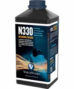 Vihtavuori N330 Pistol Powder 500gram Tub